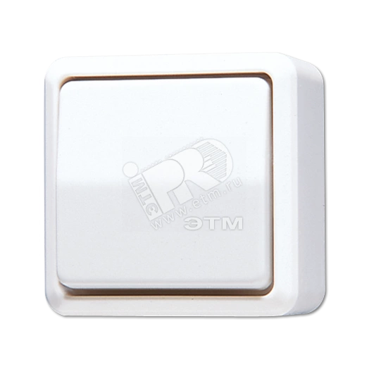 Выключатель перекрестный для накладного монтажа