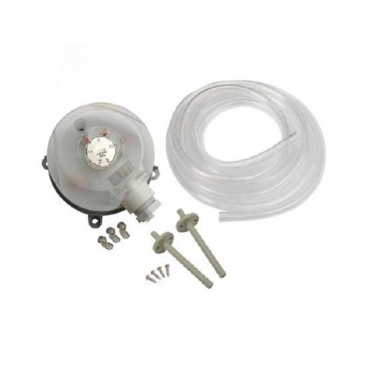 Реле перепада давления воздуха DP100, 50-500 ПА