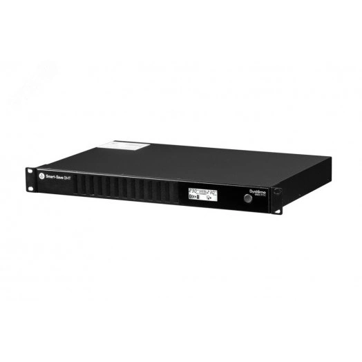 Источник бесперебойного питания Line-interactive SMTSE 750 ВА/450 Вт 1/1 1 мин Rack 4хIEC 60320 C13 USB, RS-232, SNMP, Intelligent Slot