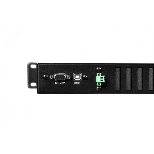 Источник бесперебойного питания Line-interactive SMTSE 750 ВА/450 Вт 1/1 1 мин Rack 4хIEC 60320 C13 USB, RS-232, SNMP, Intelligent Slot