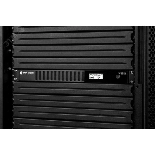 Источник бесперебойного питания Line-interactive SMTSE 750 ВА/450 Вт 1/1 1 мин Rack 4хIEC 60320 C13 USB, RS-232, SNMP, Intelligent Slot