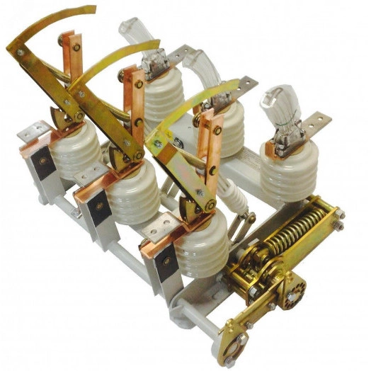 Выключатель нагрузки ВНА/ТЕ-П(п)-10/630-Зн без    приводов и вилок