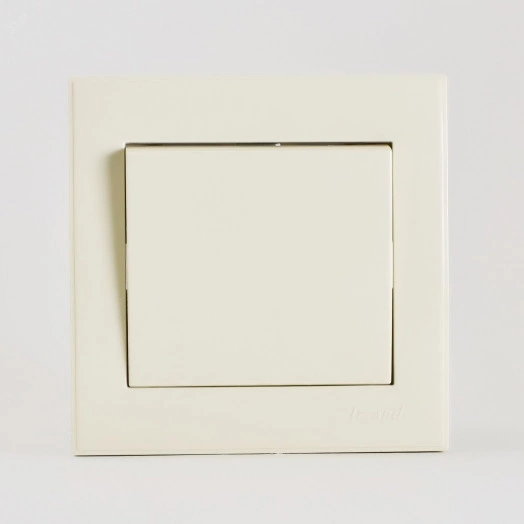 Выключатель RAIN промежуточный крем