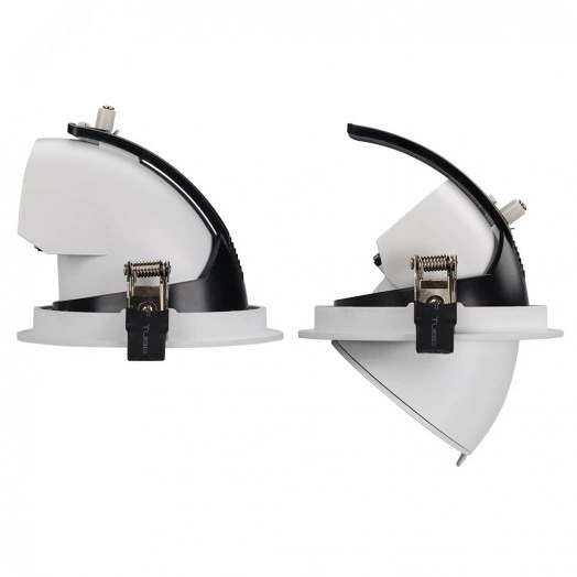 Светильник LTD-EXPLORER-R130-20W Day4000 (WH, 38 deg) (ARL, IP20 Металл, 3 года)