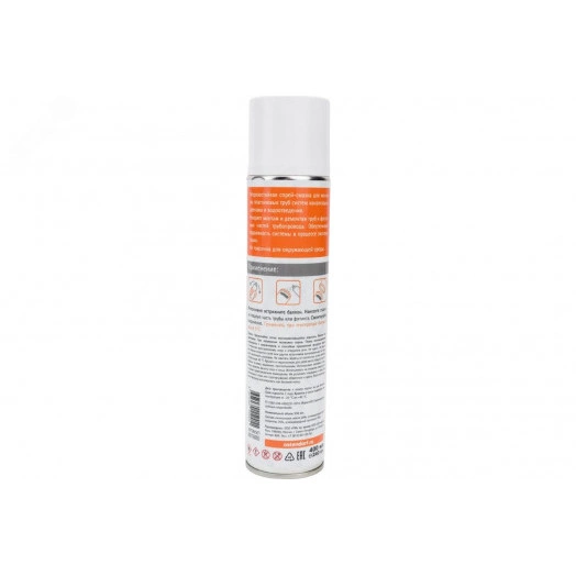 Смазка аэрозоль 400 мл/240 грамм