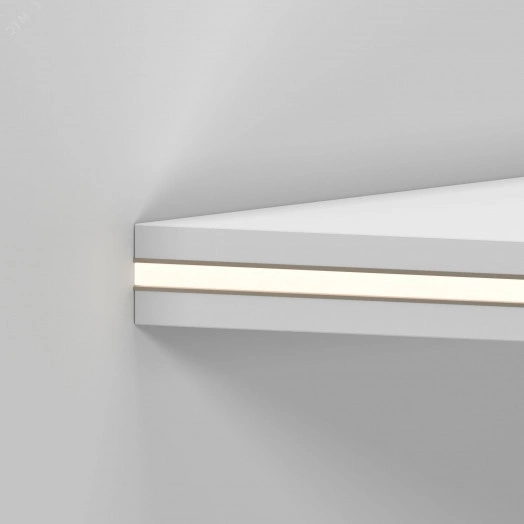 Профиль SL-MINI-6-H9-2000 ANOD OLIVE GREY (, Алюминий)