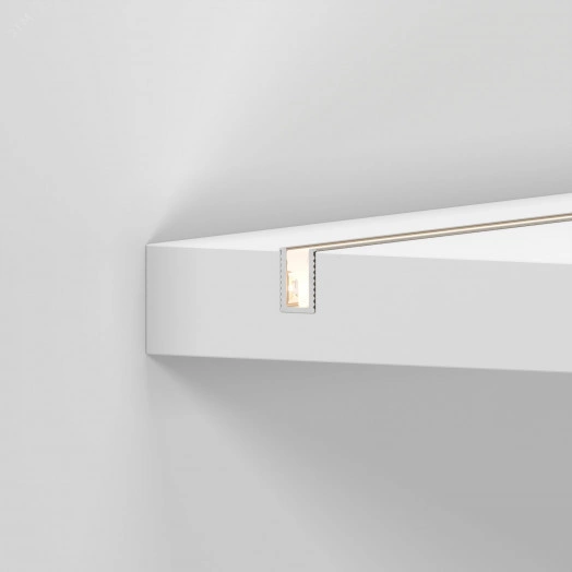 Профиль SL-MINI-6-H9-2000 ANOD OLIVE GREY (, Алюминий)