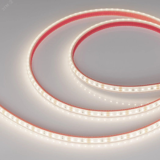 Лента герметичная RTW-PFS-A120-11mm 12V Day4000 (9.6 W/m, IP68, 2835, 5m) (, -)