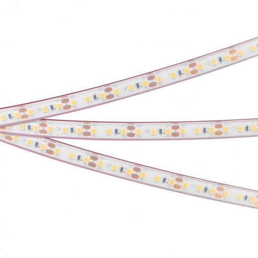 Лента герметичная RTW-PFS-A120-11mm 12V Day4000 (9.6 W/m, IP68, 2835, 5m) (, -)