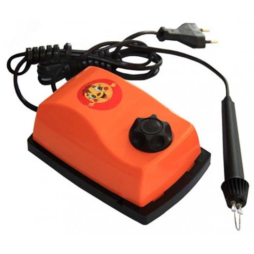 Прибор для выжигания Узор по дереву и ткани