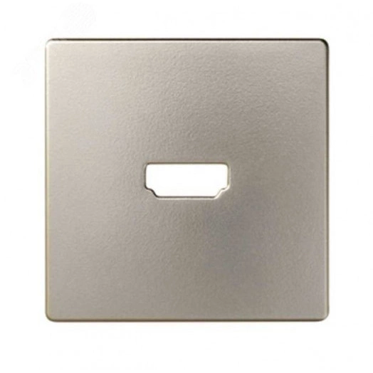 Накладка на механизм 7501094-039, шампань