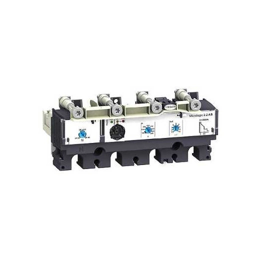 Расцепитель 4П 4T MICR. 2.2 AB 240A для NSX250