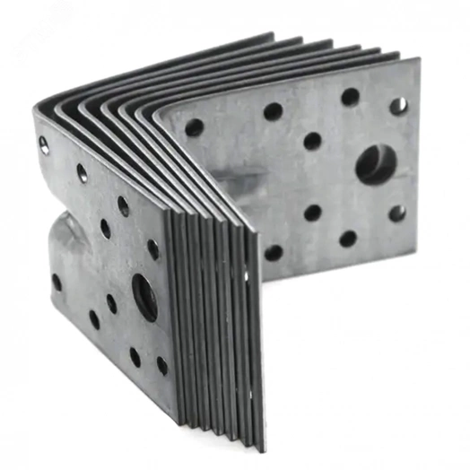 Уголок 90х90х65х1.8 усиленный оцинкованный