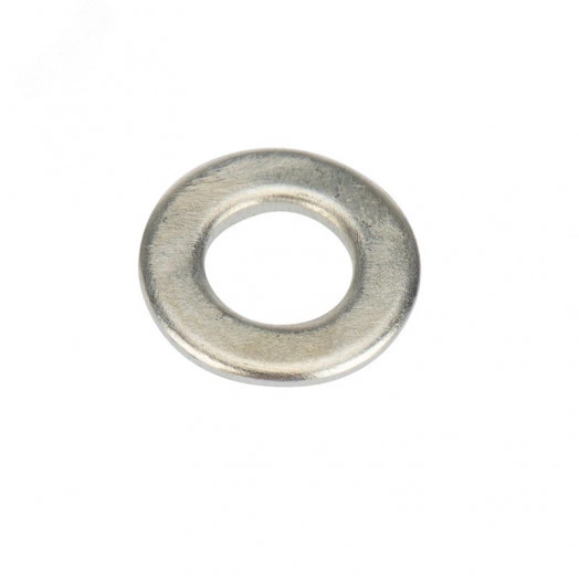 Шайба плоская DIN 125. M8 (200 шт/уп)