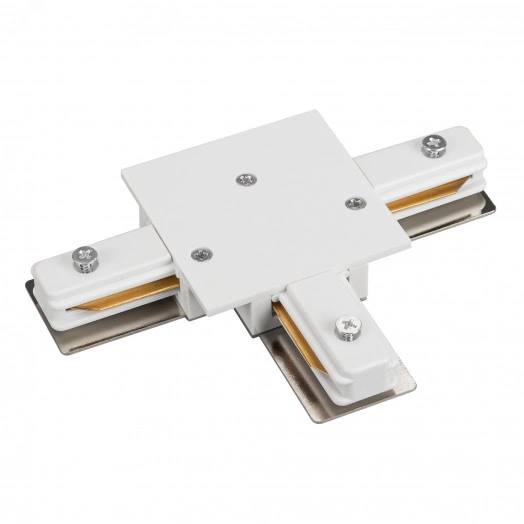 Коннектор тройной LGD-2TR-CON-T-F-WH (C) (, IP20 Пластик, 3 года)