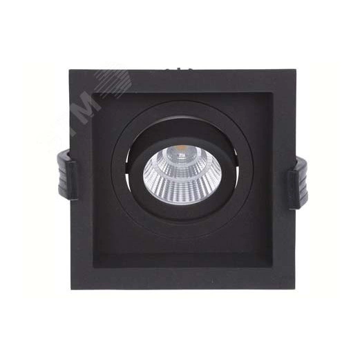 Светильник RADO 2х07 BL D45 4000K (with driver)