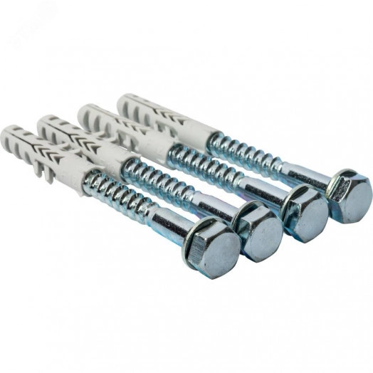 Коллектор распределительный стальной 2 отопительных контура с гидравлическим разделителем DN25