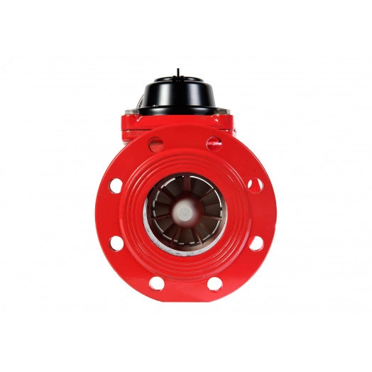 Счетчик воды турбинный СТВУ-100 с импульсным выходом(ДГ)