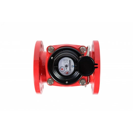 Счетчик воды турбинный СТВУ-100 с импульсным выходом(ДГ)