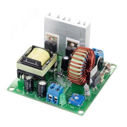 Преобразователь напряжения