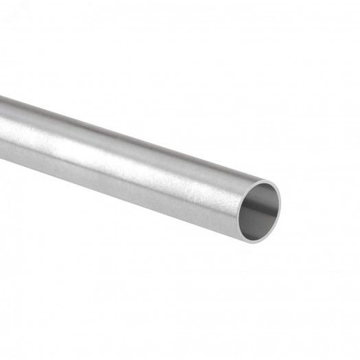 Труба жесткая оцинкованная диаметр 16x1x3000 мм