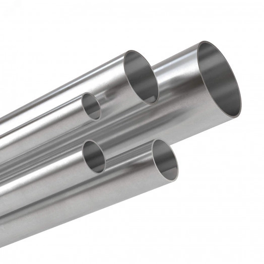 Труба жесткая оцинкованная диаметр 16x1x3000 мм