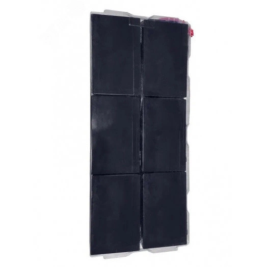 Внутренний батарейный блок свинцово-кислотный SERBC №196