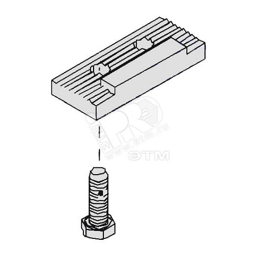 Упоры механические AMICO (арт)