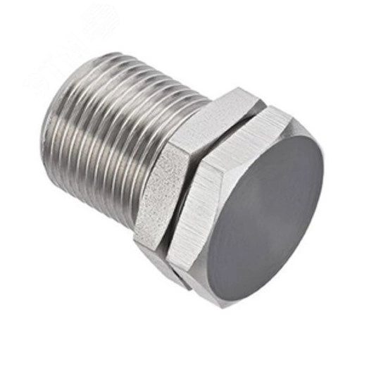 Заглушка оконечная ЗГ(нерж сталь)