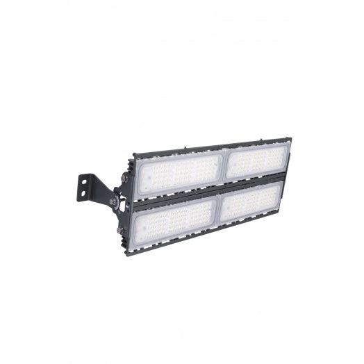 Прожектор светодиодный ДО 220 Вт 31600 Лм 4000K 220-240 В IP66 704х154х248 мм для туннелей 1-10В FlowBase G2