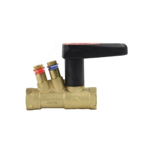 Клапан балансировочный ручной стандартной пропускной способности резьбовой DN 050S PN 25 Kvs=34,5 м3/ч