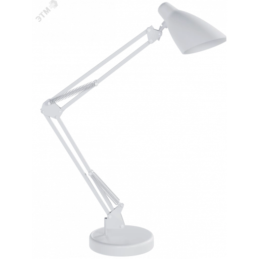 Светильник настольный светодиодный 8 Вт Белый