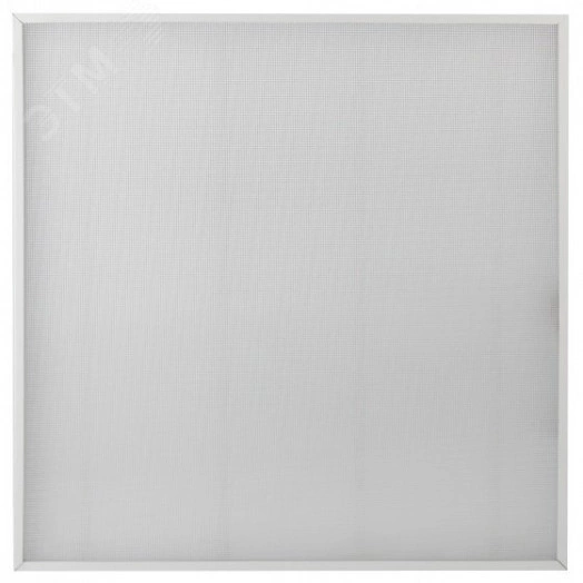 Светильник светодиодный ДВО/ДПО SPO-912-2-40K-032 32Вт 4000К 3360Лм 595x595x40 микропризма с БАП ЭРА