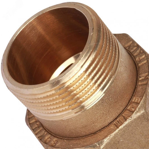 Соединение разъемное угловое 'американка' ВН, уплотнение под гайкой o-ring кольцо 1'1/4