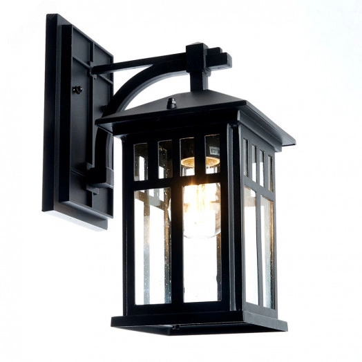 Светильник НБУ-60w вниз Е27 IP44 черный