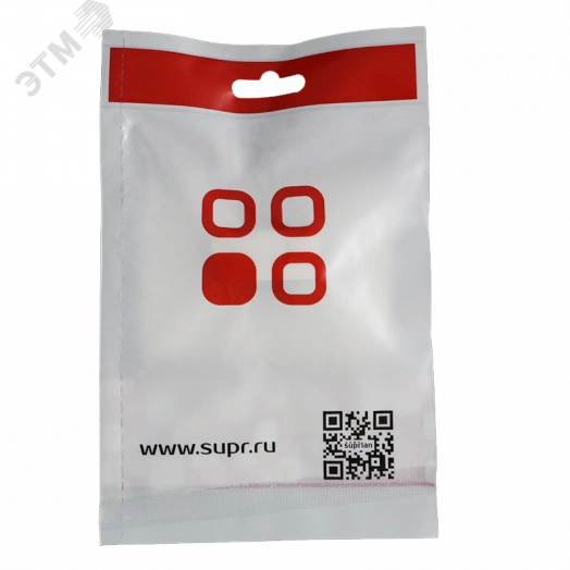 Соединитель проходной 8P8C (RJ-45) FTP. Cat.5e (DIY)