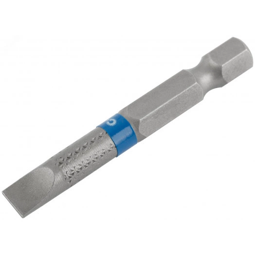 Биты стальные, 2 шт., Profi, SL6, 50 мм