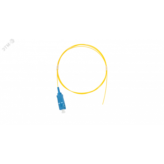 Шнур Желтый