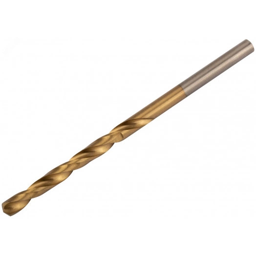 Сверла HSS по металлу, титановое покрытие, в блистере 3.5 мм (2 шт)