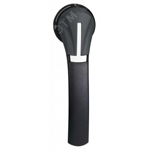 РУЧКИ ДЛЯ УСТАН. СПРАВА ЧЕРНЫЙ/СЕРЫЙ