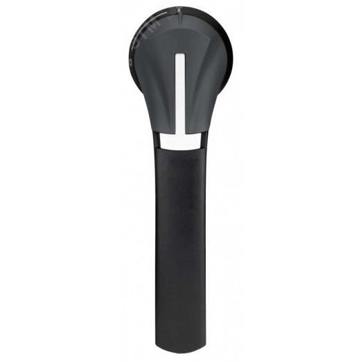 РУЧКИ ДЛЯ УСТАН. СПРАВА ЧЕРНЫЙ/СЕРЫЙ