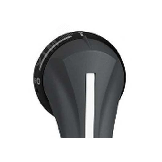 РУЧКИ ДЛЯ УСТАН. СПРАВА ЧЕРНЫЙ/СЕРЫЙ