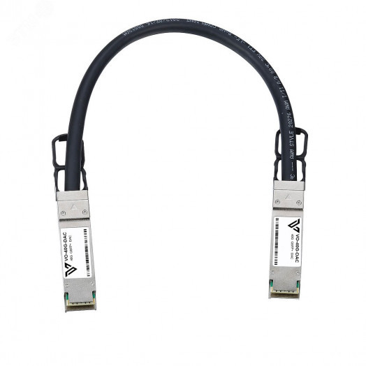 Кабель 40 Gigabit Ethernet QSFP+ 3 метра