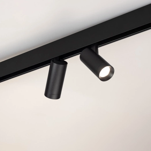 Светильник MAG-ORIENT-SPOT-R45-12W Day4000-MIX (BK, 24 deg, 48V, TUYA) (Arlight, IP20 Металл, 5 лет)