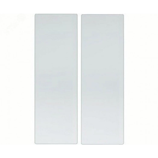 Комплект створок -ATG-300H (2 шт) шириной 300мм увеличенной высоты (1300 мм) для турникета Скоростной проход -ST01