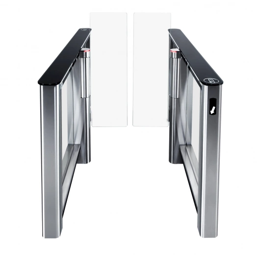 Комплект створок -ATG-300H (2 шт) шириной 300мм увеличенной высоты (1300 мм) для турникета Скоростной проход -ST01