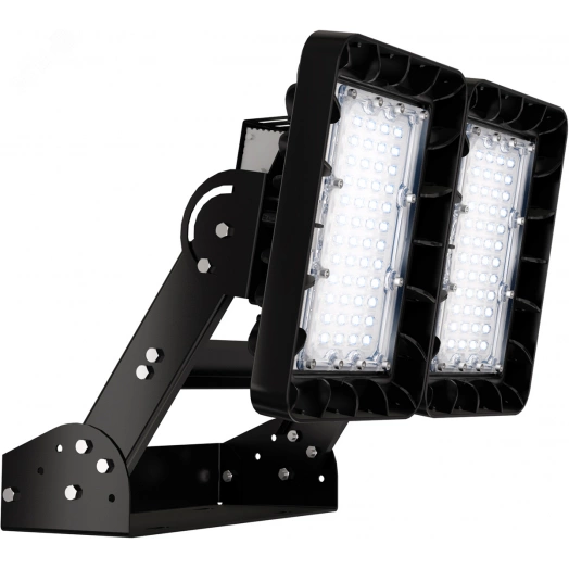 Светильник светодиодный ДБП-165W IP67 22433Лм 5000К КСС SW (СПОРТИВНЫЙ СВЕТИЛЬНИК TL-SPORT APS 158 850 SW)