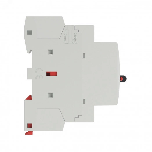 Контактор модульный YON max типа MCМ с ручным управлением, 2P, 25A, 240В, 2НО