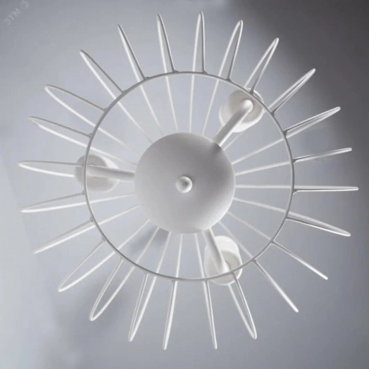 Светильник Лада 231 бел.муар НСБ 01-3х60-154 Е27 ИУ