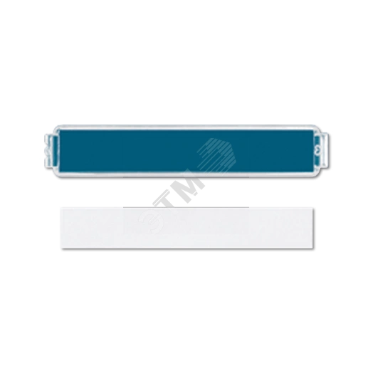 Накладка из органического стекла